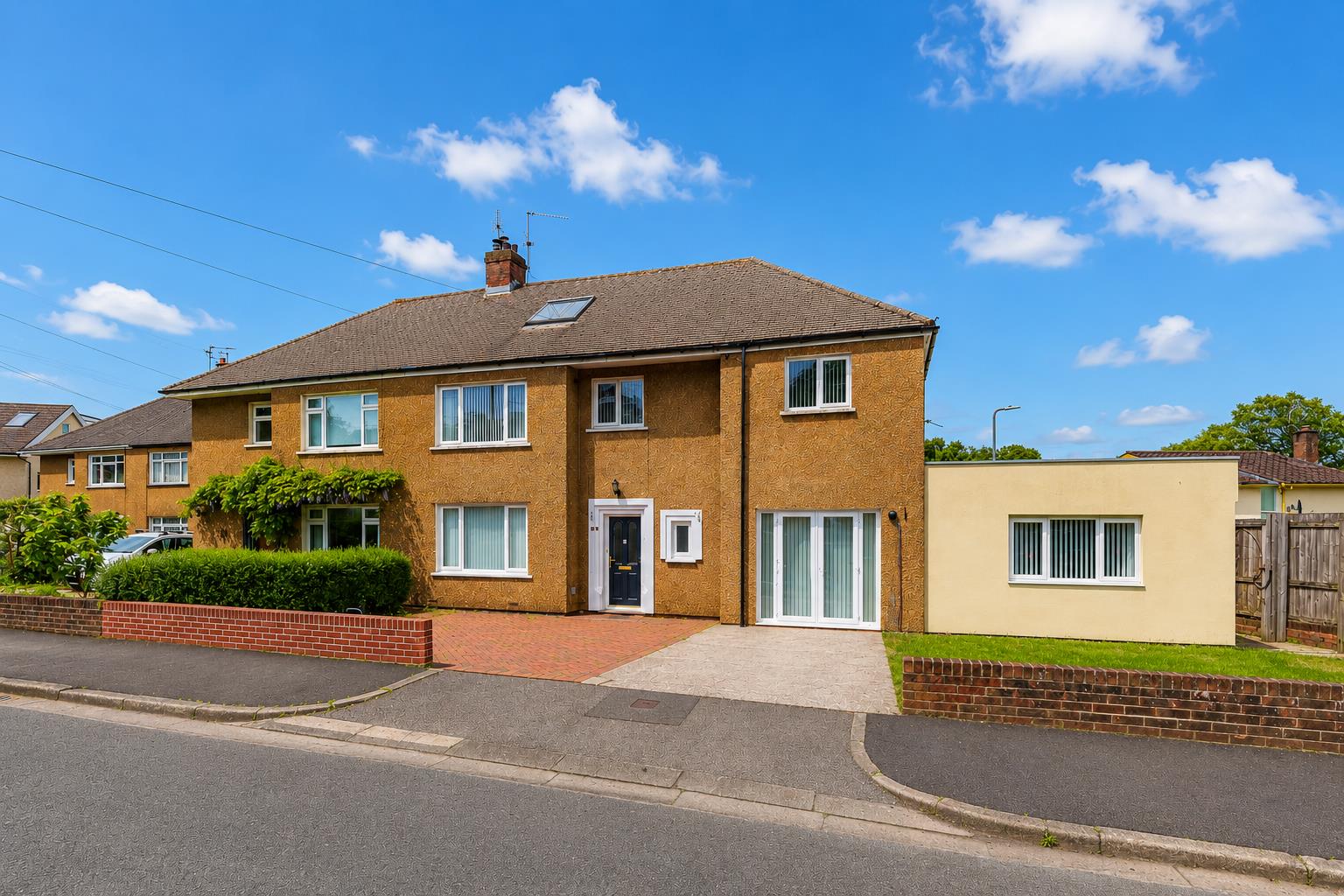 Solva Avenue, Cardiff